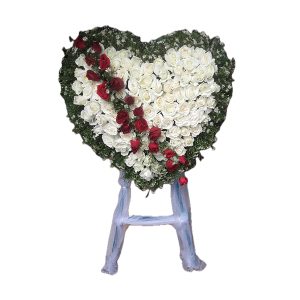 Heart Shape Wreath