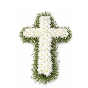 Chrysanthemum Cross