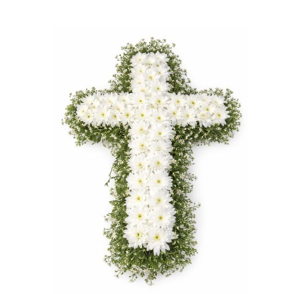 Chrysanthemum Cross