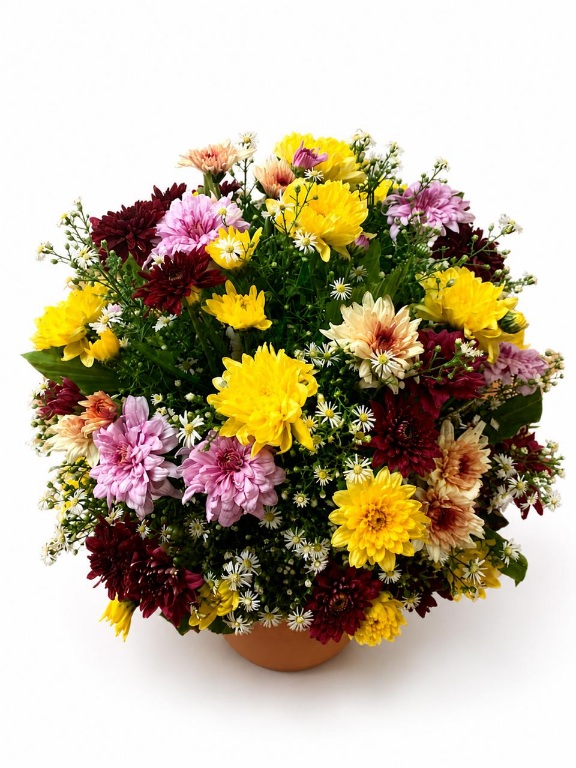 Rustic Bloom