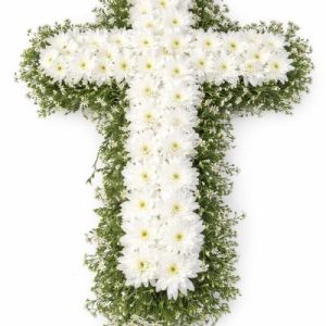 Chrysanthemum Cross